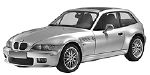 BMW E36-7 C3625 Fault Code