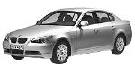 BMW E60 C3625 Fault Code
