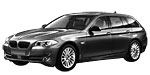 BMW F11 C3625 Fault Code