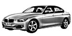 BMW F30 C3625 Fault Code